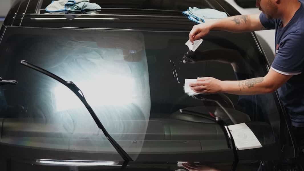glass coating